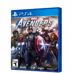 Marvels Avengers PS4