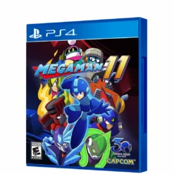 Mega Man 11 PS4