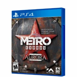Metro Exodus Edicion Limitada Aurora PS4
