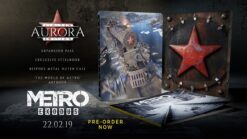 Alternative view of METRO EXODUS EDICION LIMITADA AURORA (PS4)