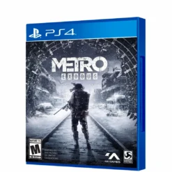 Metro Exodus PS4