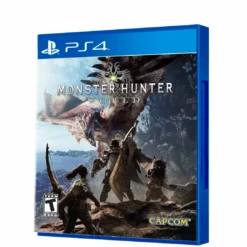 Monster Hunter World PS4