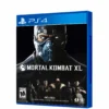Mortal Kombat XL PS4