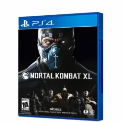 Mortal Kombat XL PS4