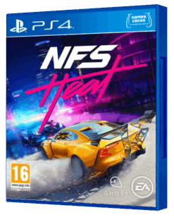 NEED FOR SPEED HEAT (PS4)