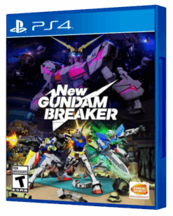 NEW GUNDAM BREAKER (PS4)