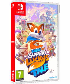NEW SUPER LUCKYS TALE (SWITCH)