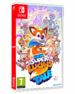 NEW SUPER LUCKYS TALE (SWITCH)
