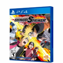 Naruto To Boruto Shinobi Striker PS4