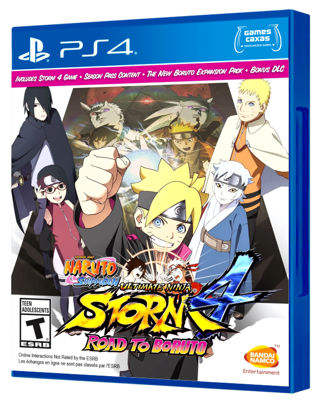 naruto ultimate ninja storm 4 road to boruto guide