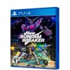 New Gundam Breaker PS4