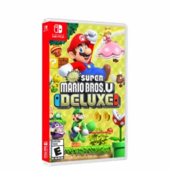 New Super Mario Bros U Deluxe SWITCH