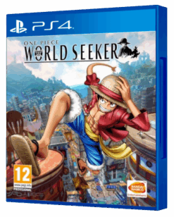 ONE PIECE WORLD SEEKER (PS4)