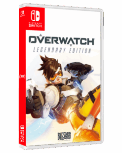 OVERWATCH: LEGENDARY EDITION (SWITCH)