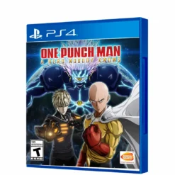 One Punch Man A Hero Nobody Knows PS4