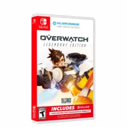 Overwatch Legendary Edition SWITCH