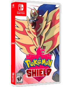 POKEMON ESCUDO (SWITCH)