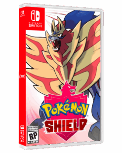 POKEMON ESCUDO (SWITCH)