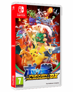 POKKÉN TOURNAMENT DX (SWITCH)