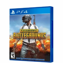 Playerunknowns Battlegrounds PS4