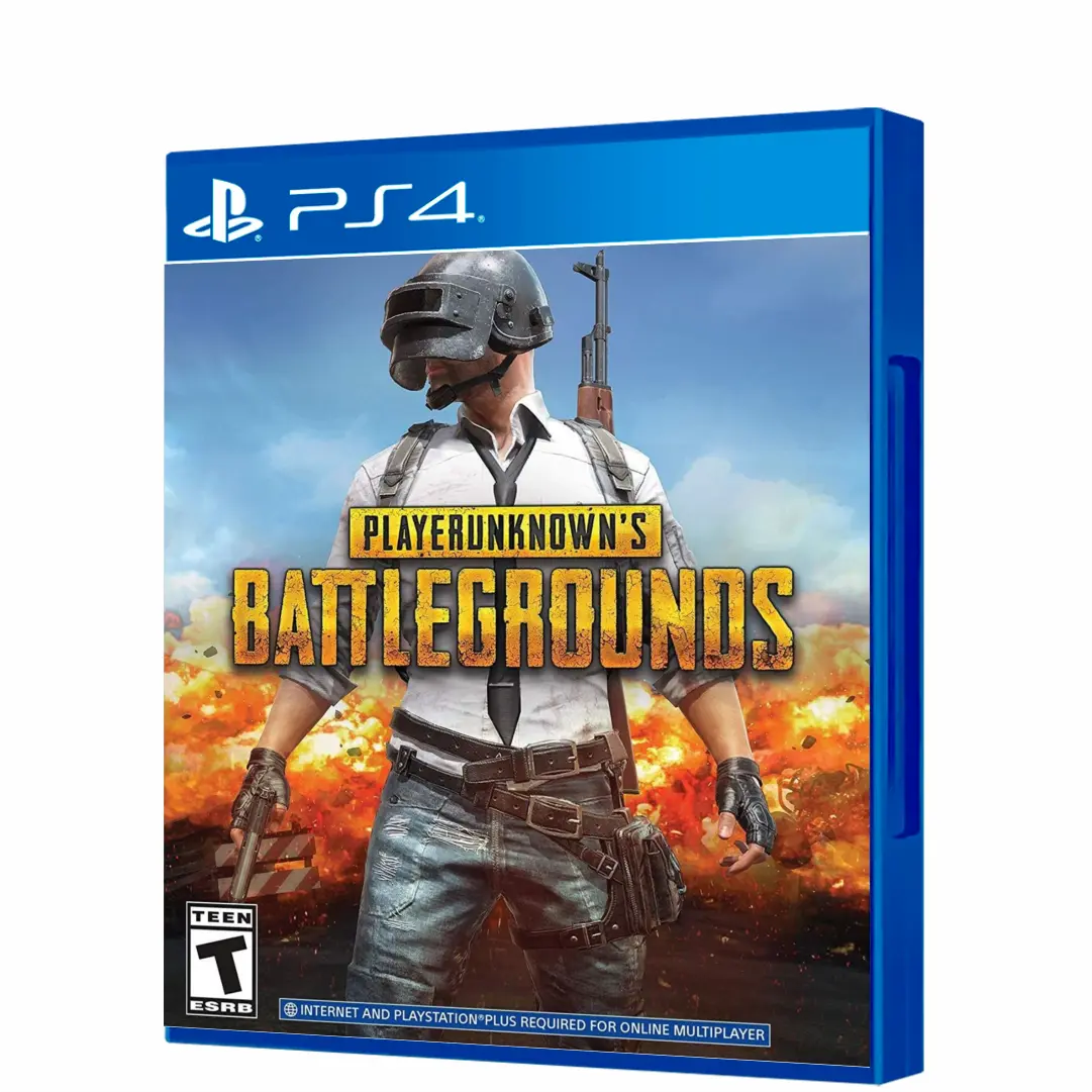 Playerunknowns Battlegrounds PS4