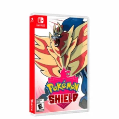 Pokemon Escudo SWITCH
