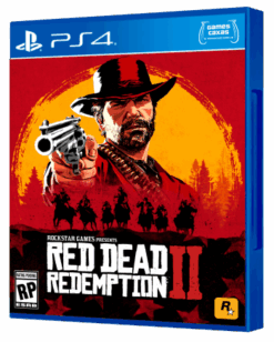 RED DEAD REDEMPTION 2 (PS4)