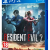 RESIDENT EVIL 2 (PS4) [PRODUCTO DE SEGUNDA]
