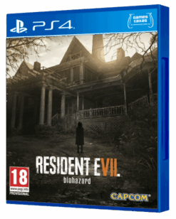 RESIDENT EVIL 7 (PS4) [PRODUCTO DE SEGUNDA]