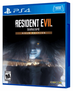RESIDENT EVIL 7 GOLD EDITION (PS4)