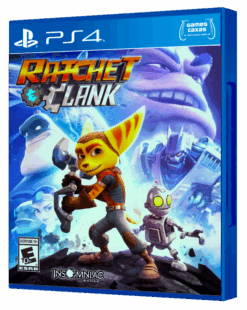 RATCHET AND CLANK (PS4)