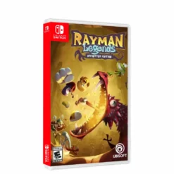 Rayman Legends La Edición Definitiva SWITCH