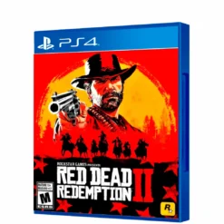 Red Dead Redemption 2 PS4