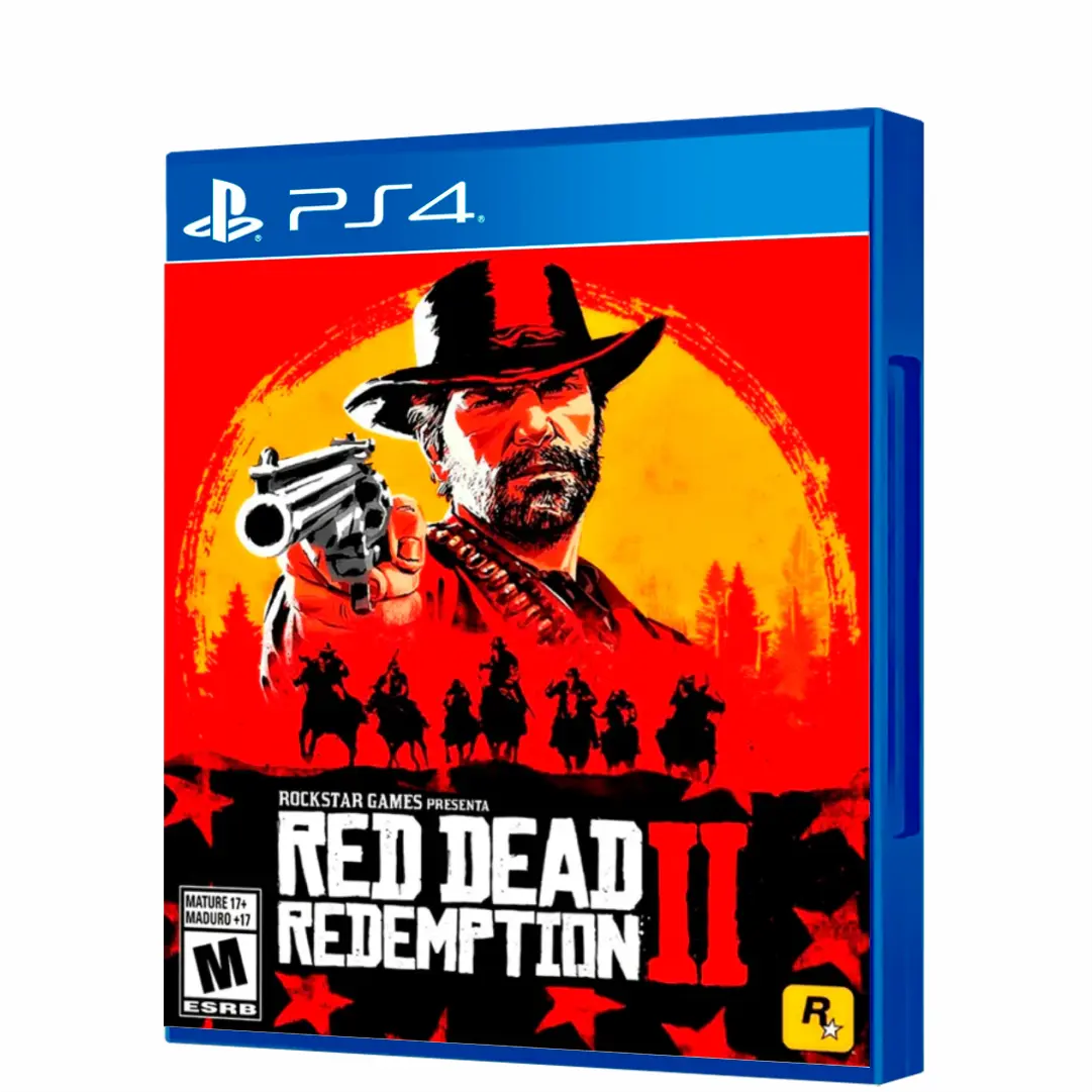 Red Dead Redemption 2 PS4 (Usado)