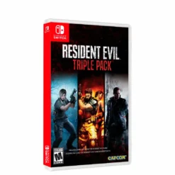 Resident Evil Triple Pack SWITCH