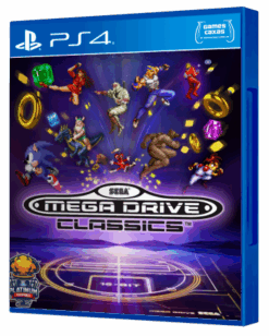 SEGA MEGA DRIVE CLASSICS (PS4)