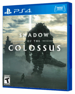 SHADOW OF THE COLOSSUS (PS4)