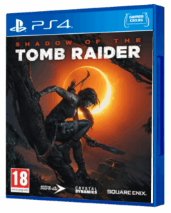 SHADOW OF THE TOMB (PS4) [PRODUCTO DE SEGUNDA]