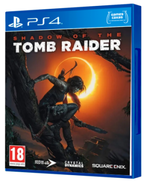 SHADOW OF THE TOMB (PS4) [PRODUCTO DE SEGUNDA]