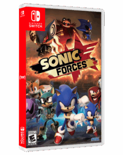 SONIC FORCES (SWITCH)