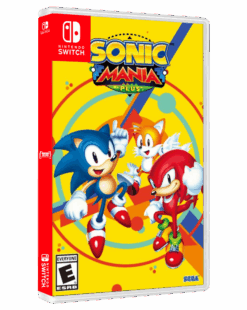 SONIC MANIA (SWITCH)