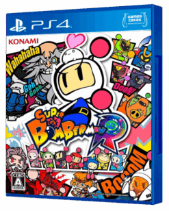 SUPER BOMBERMAN R (PS4) [PRODUCTO DE SEGUNDA]