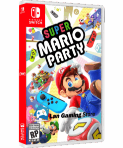 SUPER MARIO PARTY (SWITCH)