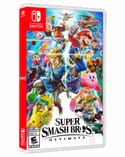 SUPER SMASH BROS ULTIMATE (SWITCH)