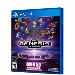 Sega Mega Drive Classics PS4