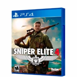 Sniper Elite 4 PS4