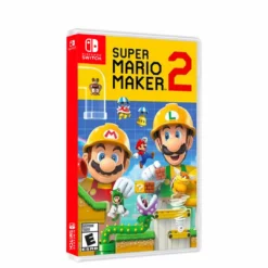 Super Mario Maker 2 SWITCH