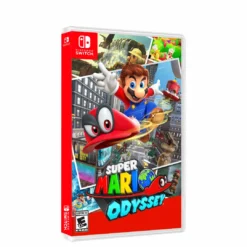 Super Mario Odyssey SWITCH
