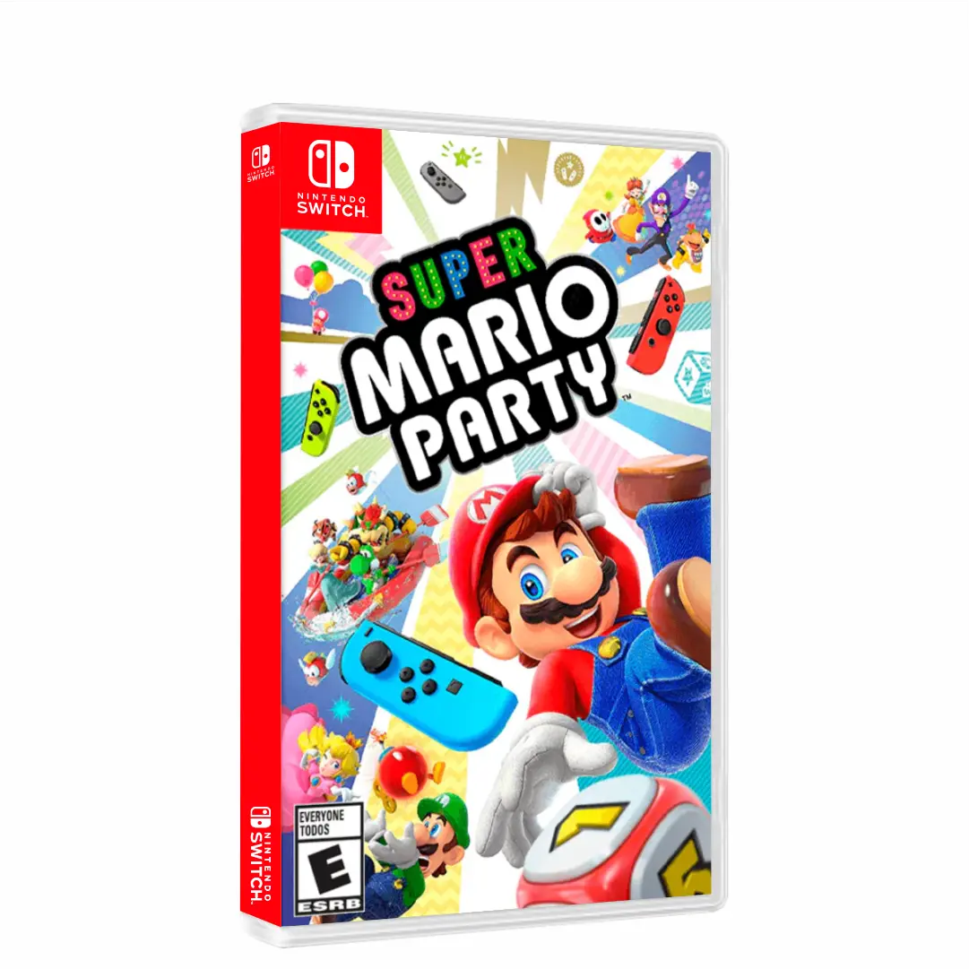 Super Mario Party SWITCH