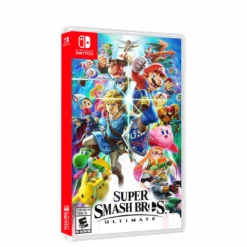 Super Smash Bros Ultimate SWITCH